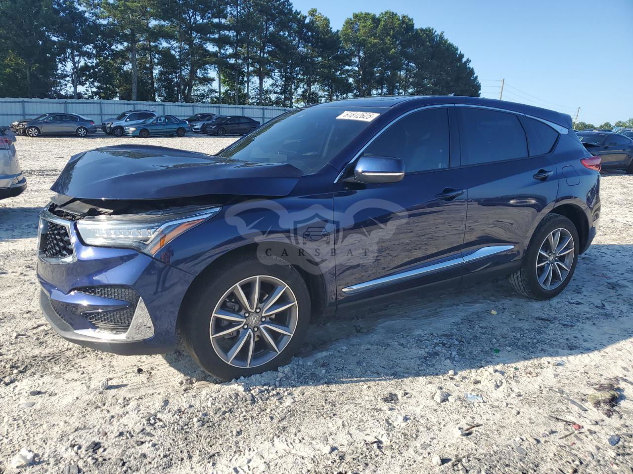 Acura RDX TECHNOLOGY 2.0L  4 2020