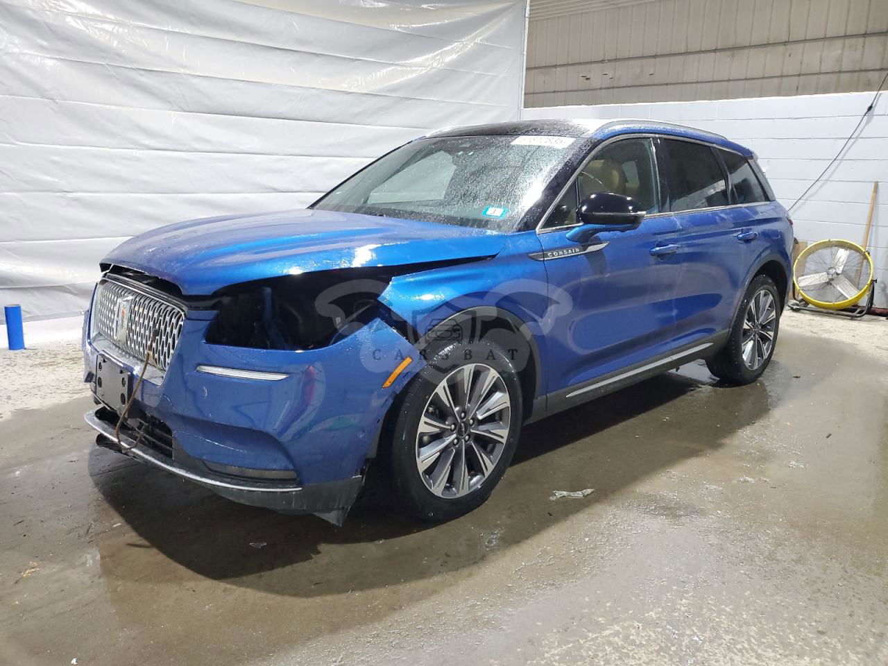 Lincoln Corsair RESERVE 2.0L  4 2020