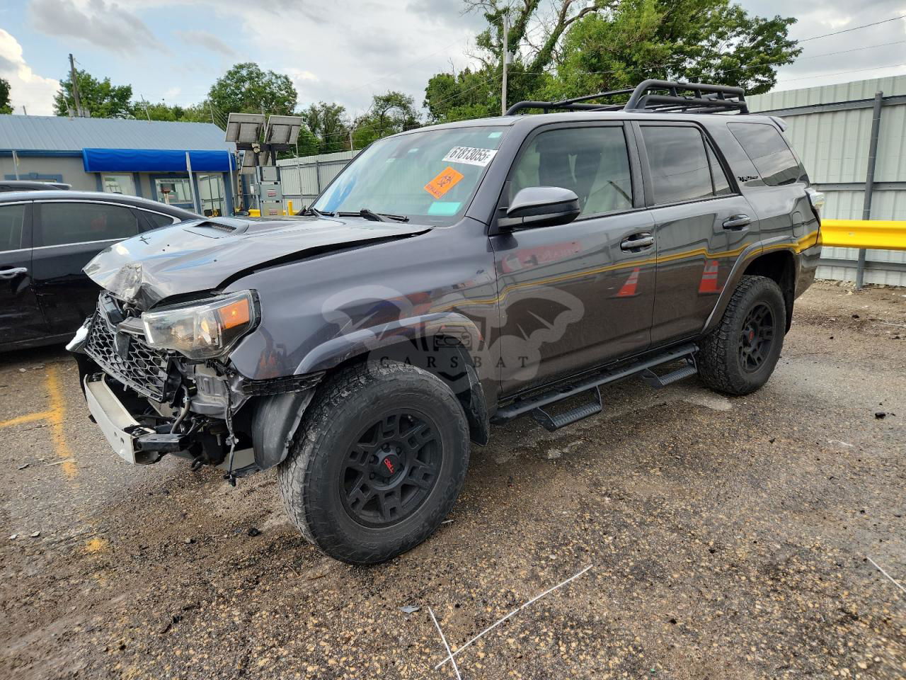 Toyota 4Runner SR5/SR5 PREMIUM 4.0L  6 2020
