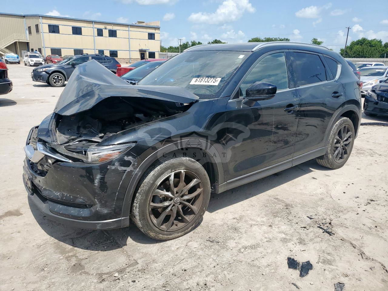 Mazda CX-5 SIGNATURE 2.5L  4 2021