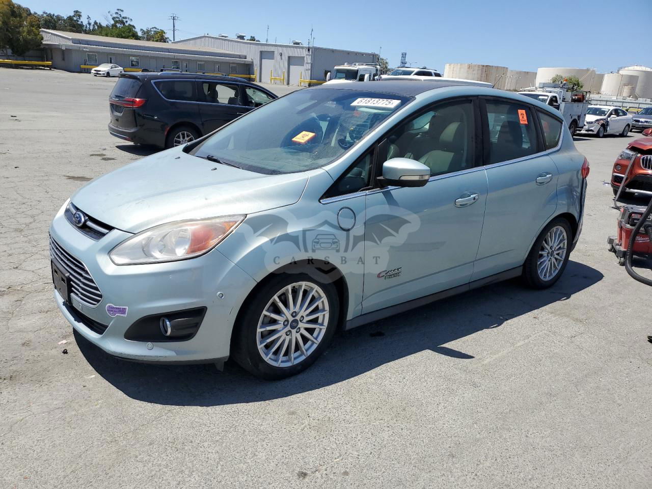 Ford C-Max PREMIUM 2.0L  4 2013