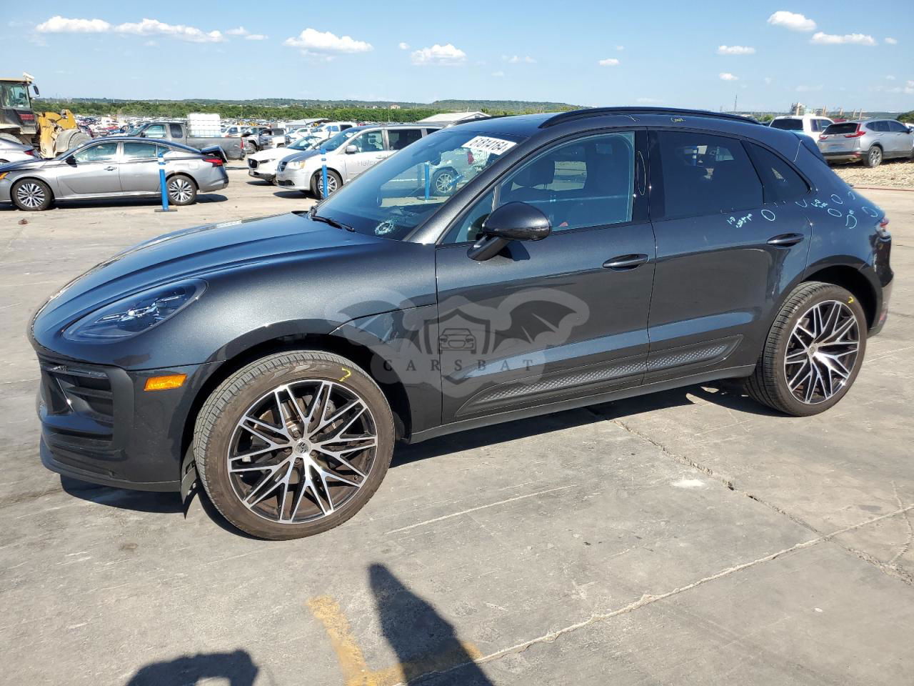 Porsche Macan 2.0L  4 2022