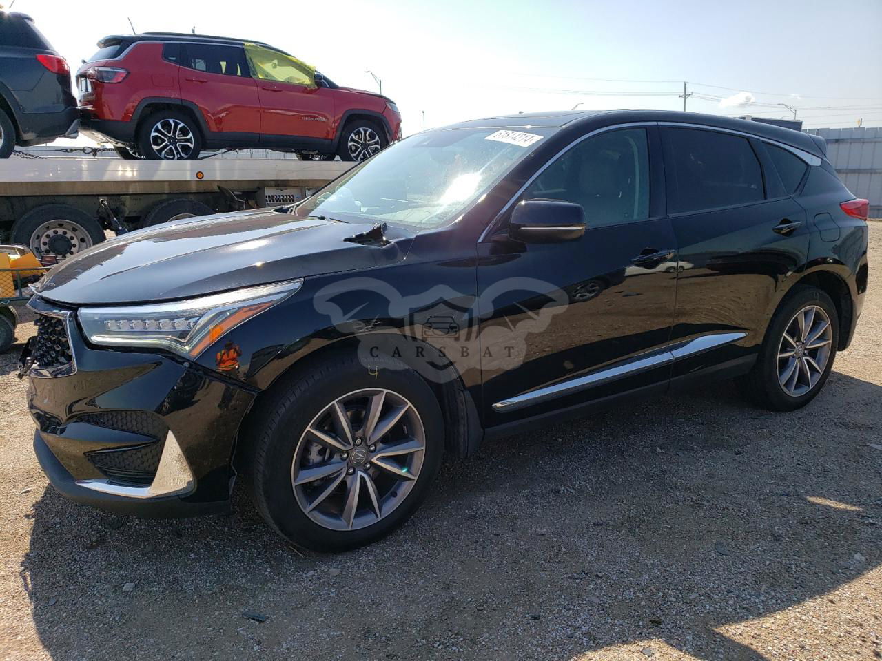 Acura RDX TECHNOLOGY 2.0L  4 2021