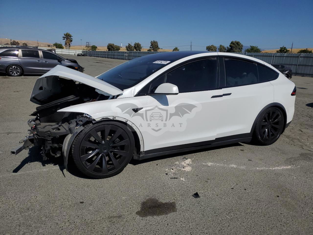 Tesla Model X 2022