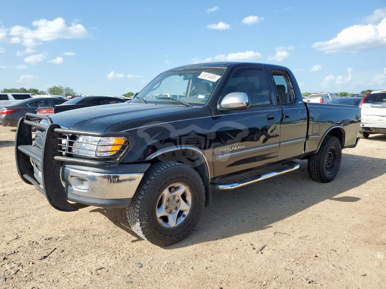 Toyota Tundra ACCESS CAB SR5 3.4L  6 2002