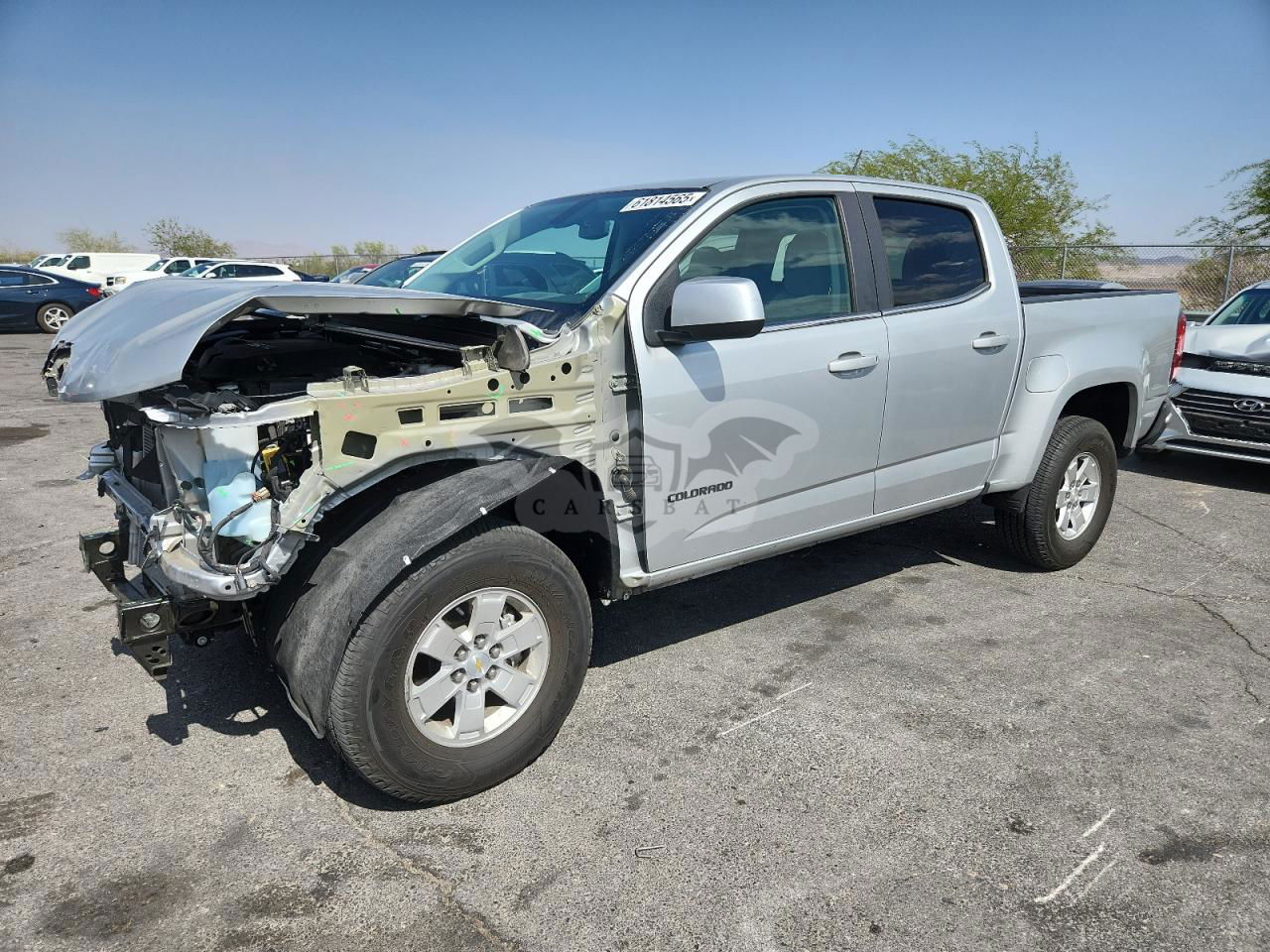 Chevrolet Colorado 3.6L  6 2020