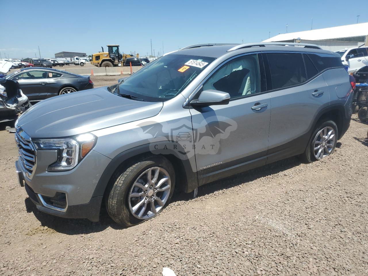 GMC Terrain SLT 1.5L  4 2024