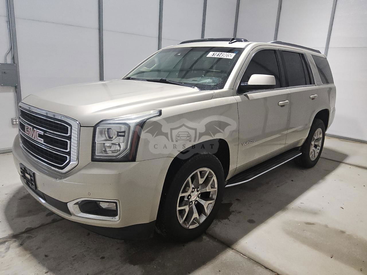 GMC Yukon SLT 5.3L  8 2015