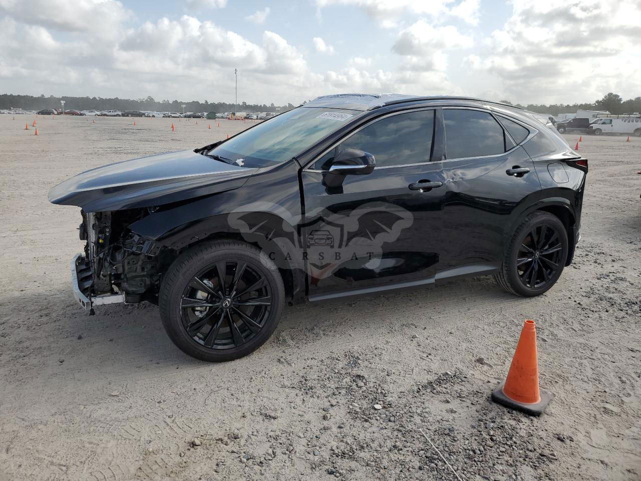 Lexus NX 350 LUXURY 2.4L  4 2024