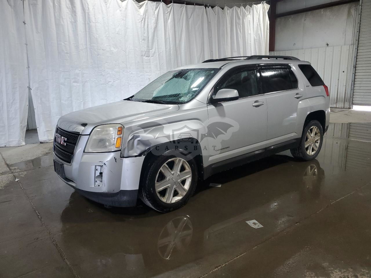 GMC Terrain SLT 2.4L  4 2012