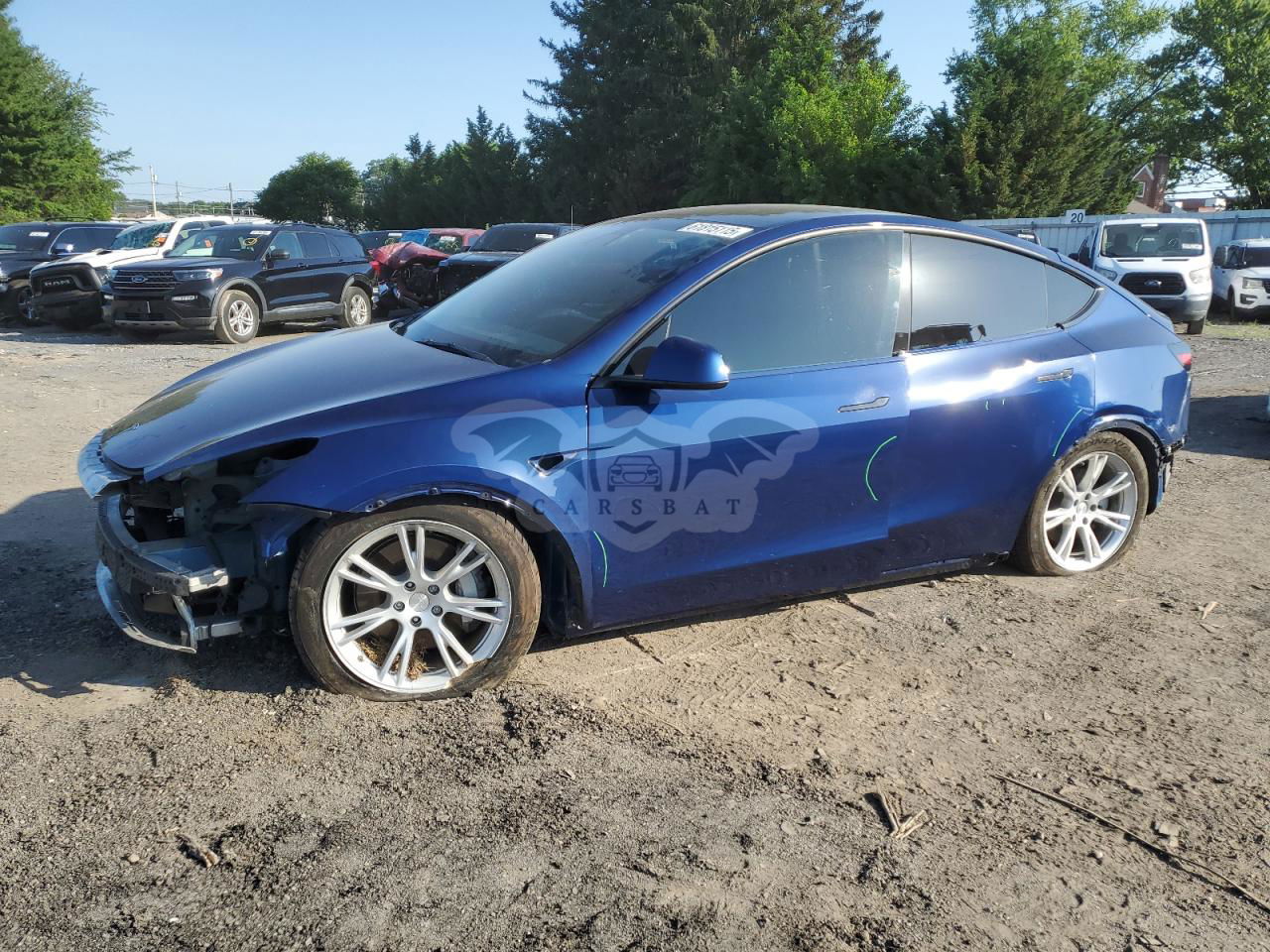 Tesla Model Y 2022