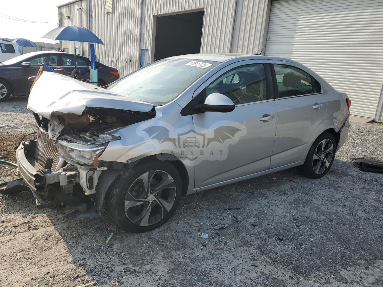 Chevrolet Aveo (Sonic) PREMIER 1.4L  4 2020