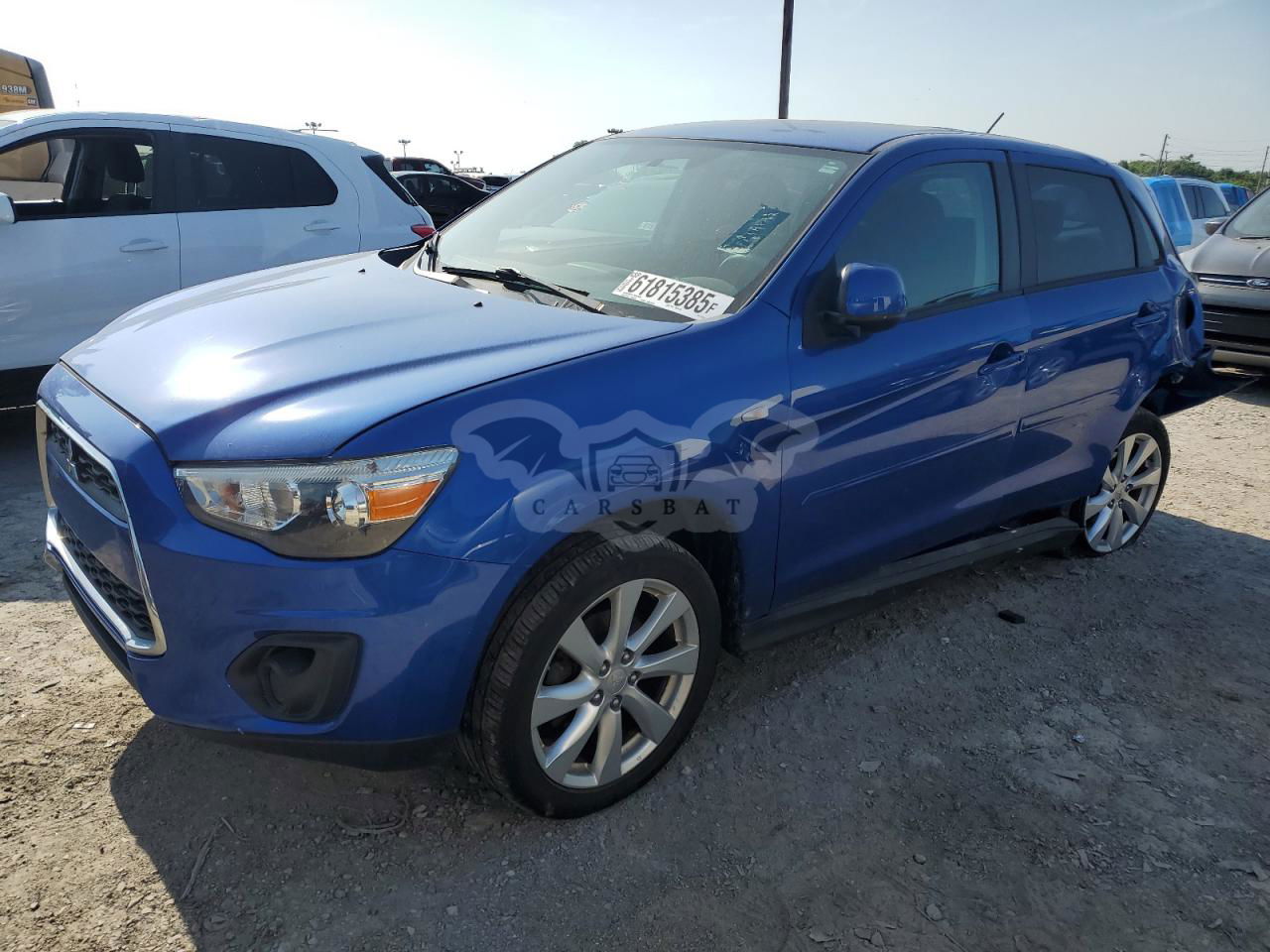 Mitsubishi Outlander ES 2.0L  4 2015