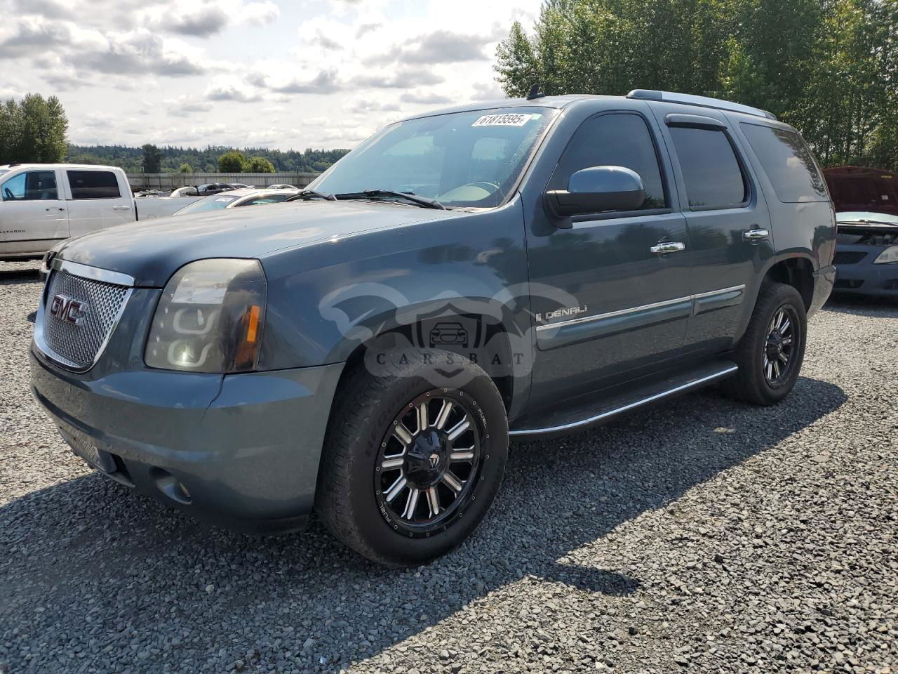 GMC Yukon DENALI 6.2L  8 2007
