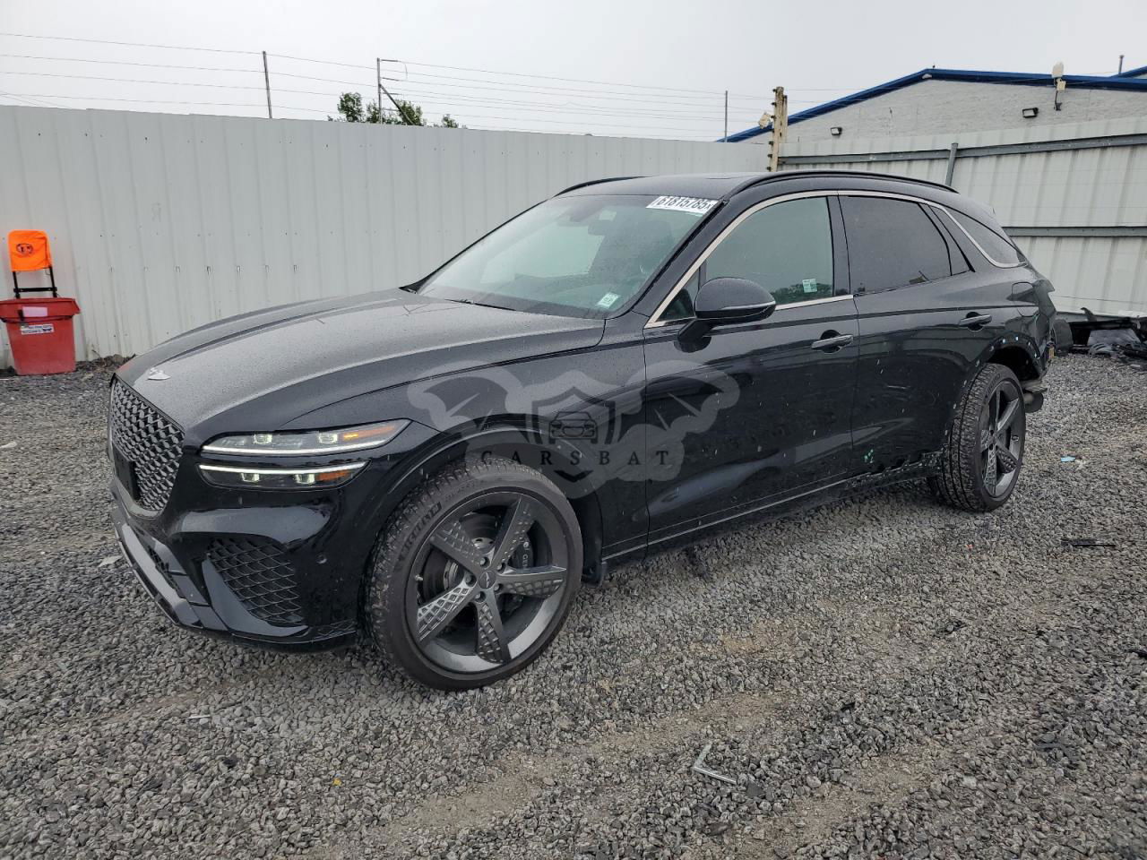 Genesis GV70 BASE 3.5L  6 2024