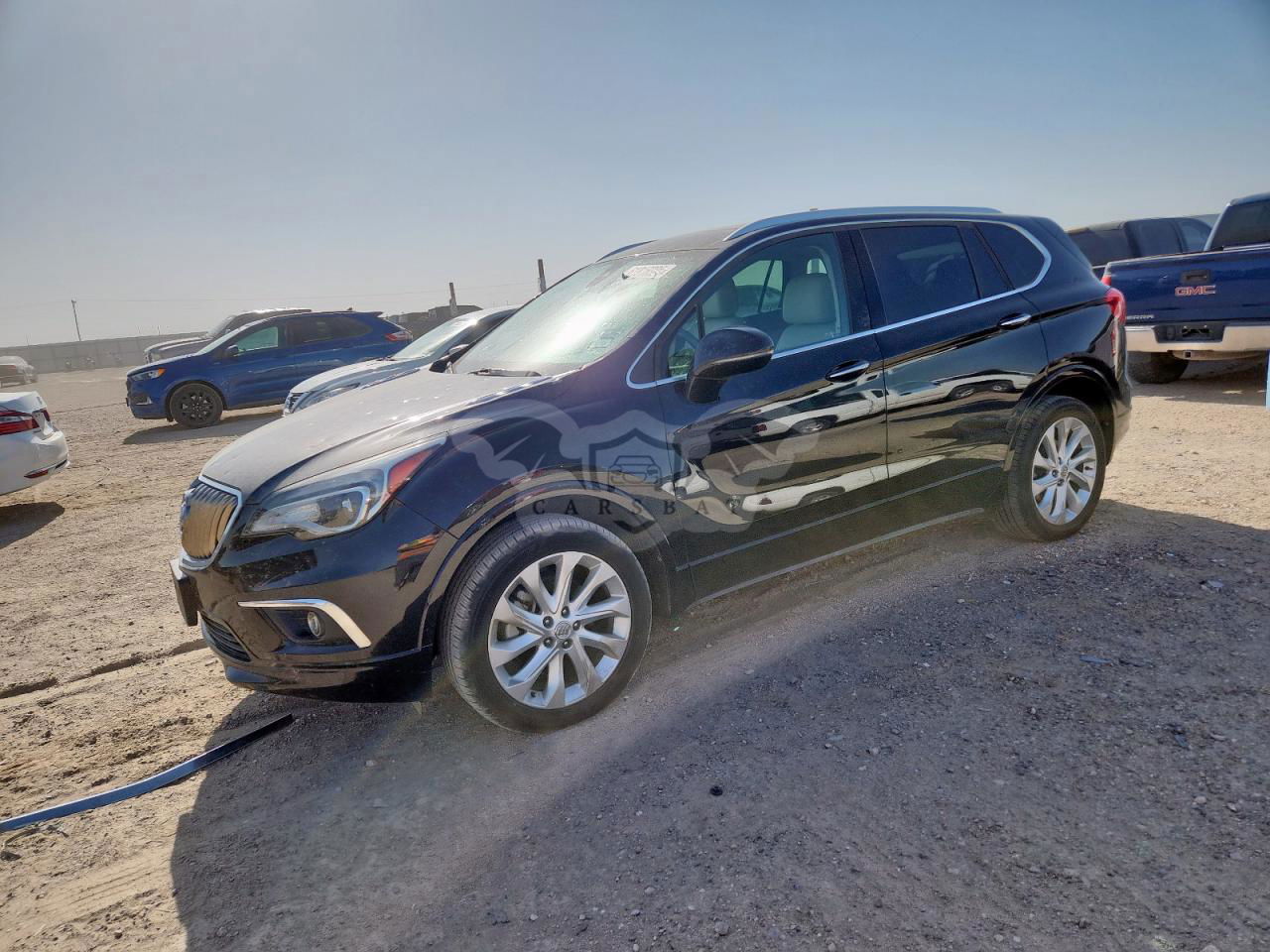 Buick Envision PREMIUM 2.0L  4 2016