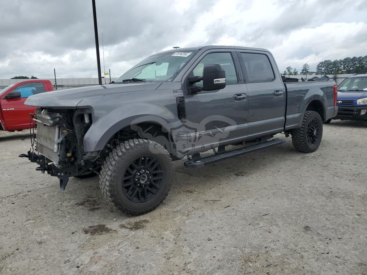 Ford F-250 2021