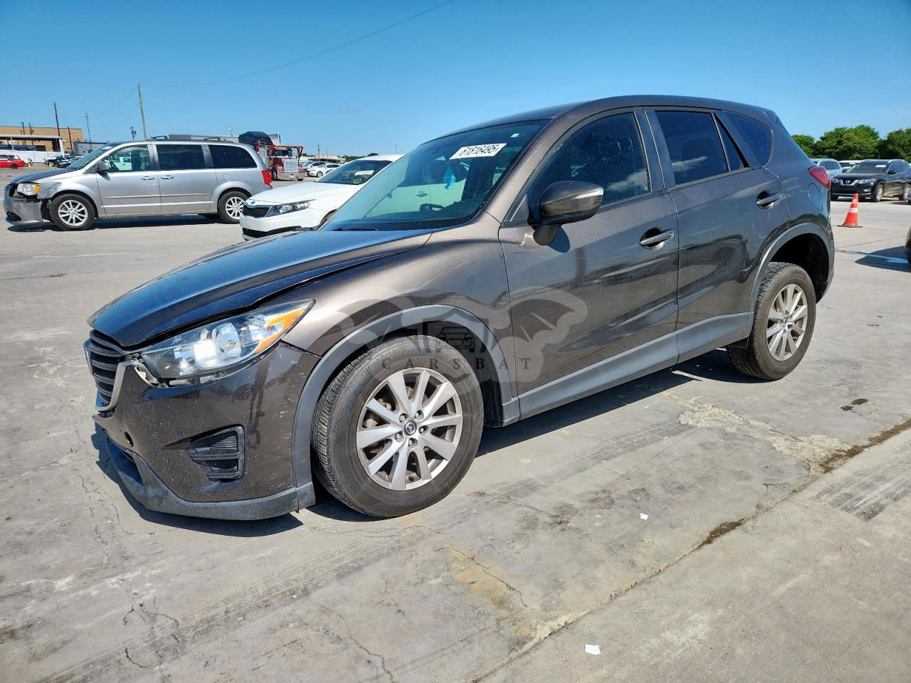 Mazda CX-5 SPORT 2.5L  4 2016