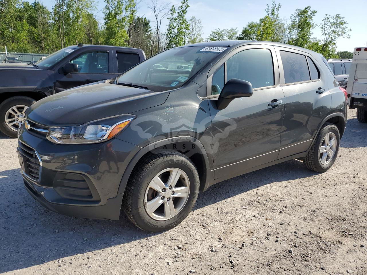 Chevrolet Trax LS 1.4L  4 2020