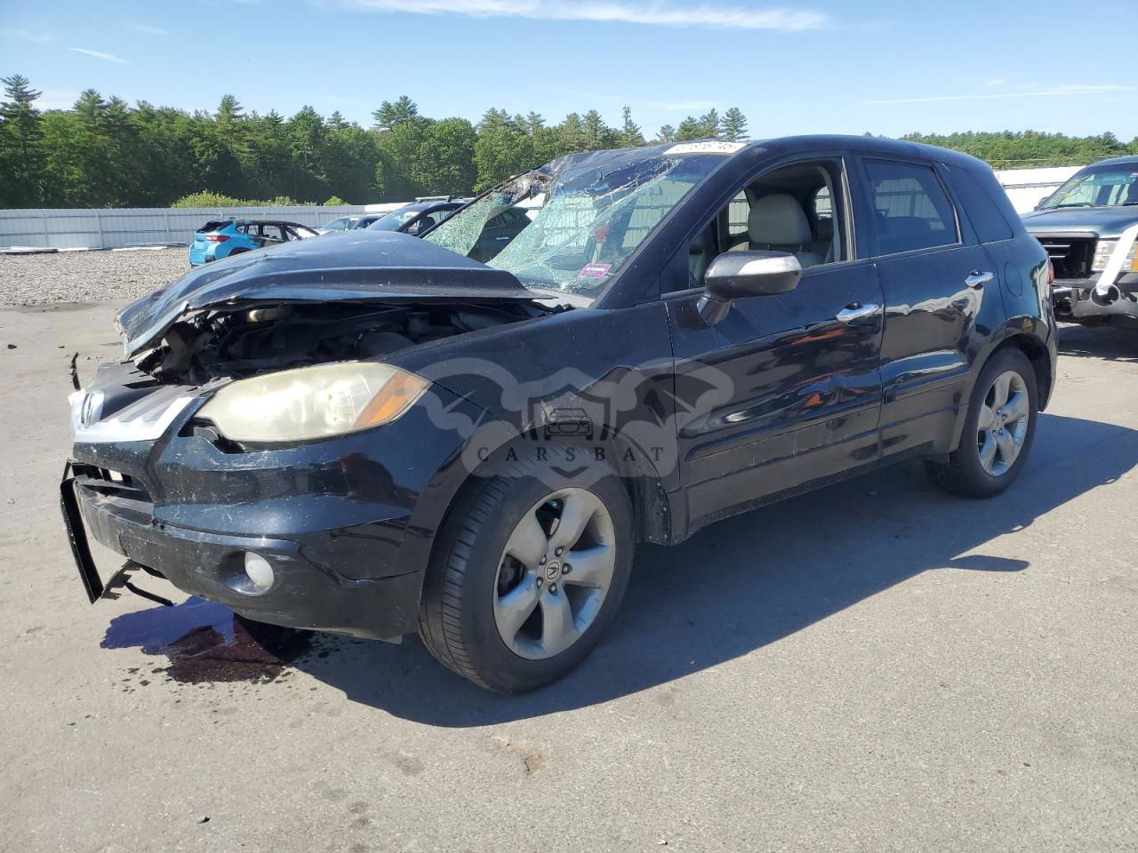 Acura RDX 2.3L  4 2007