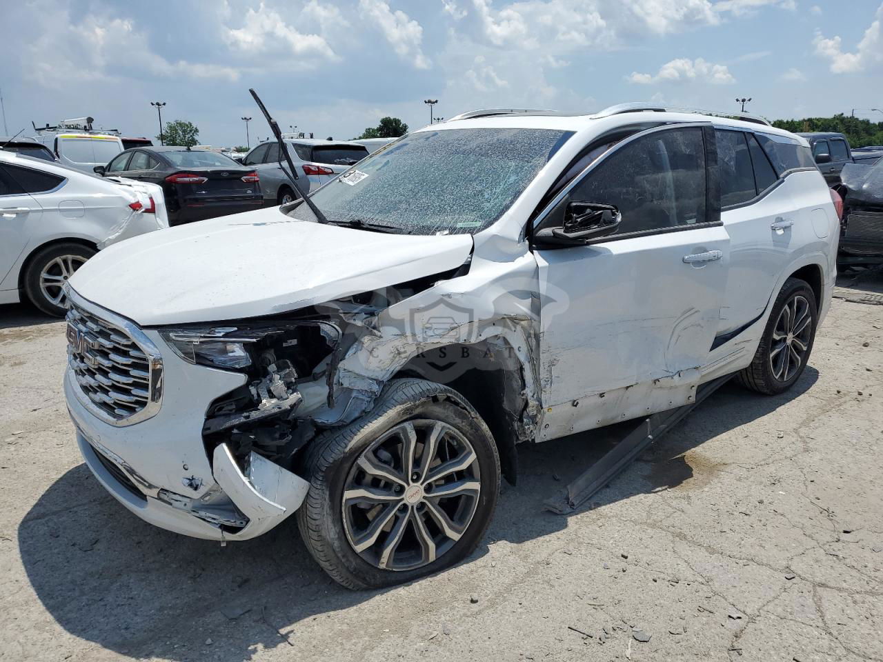 GMC Terrain DENALI 2.0L  4 2020