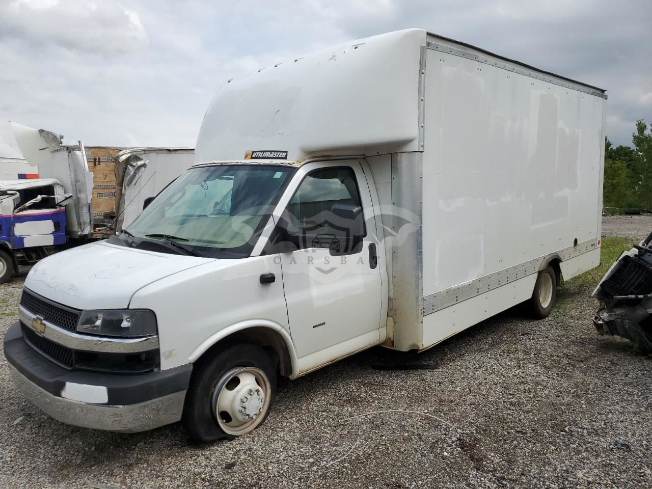 Chevrolet Express 6.0L  8 2020