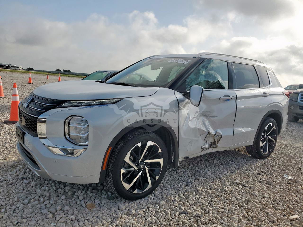 Mitsubishi Outlander SEL 2.5L  4 2022