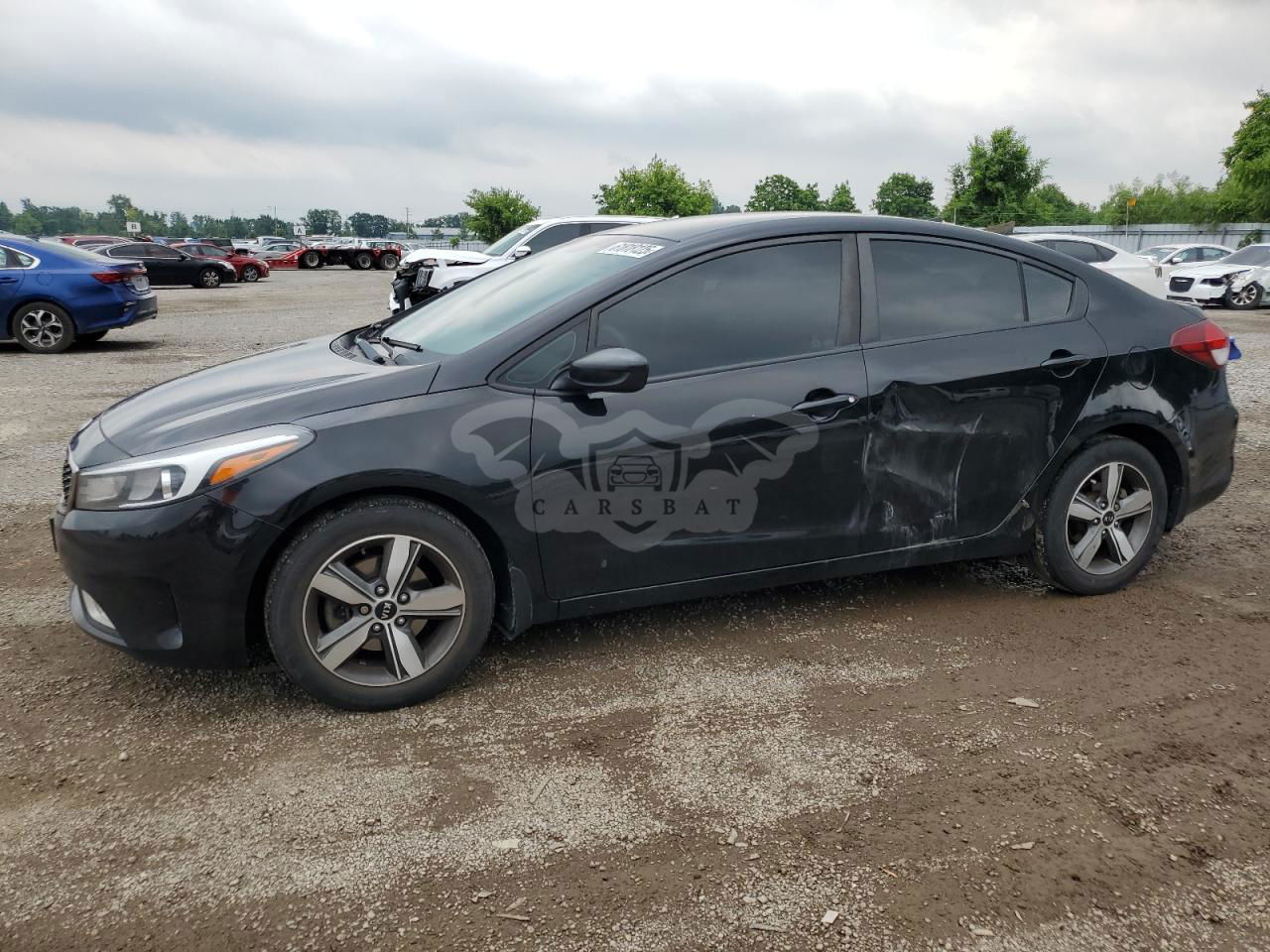 Kia Cerato (Forte) LX 2.0L  4 2018