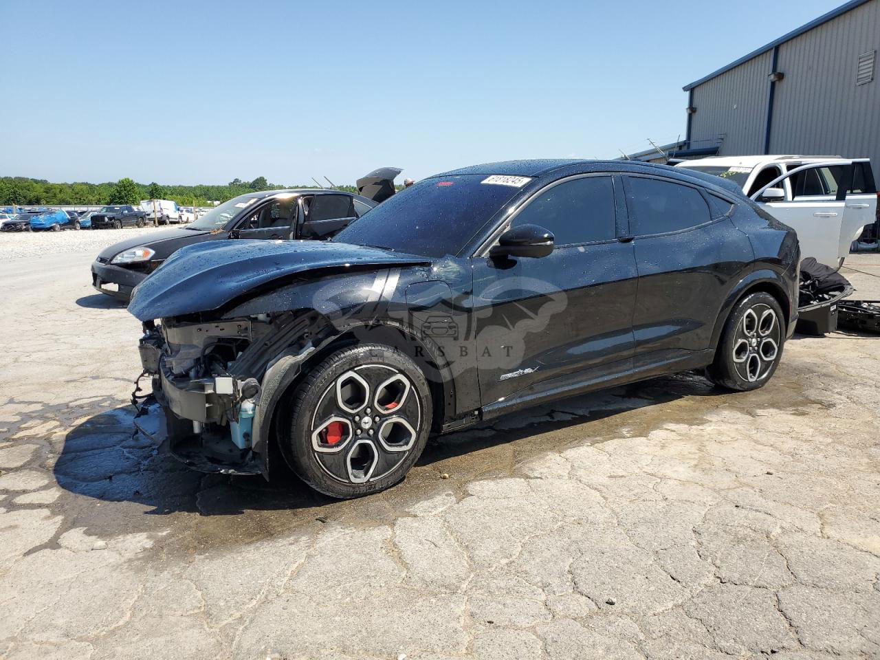 Ford Mustang Mach-E GT 2023