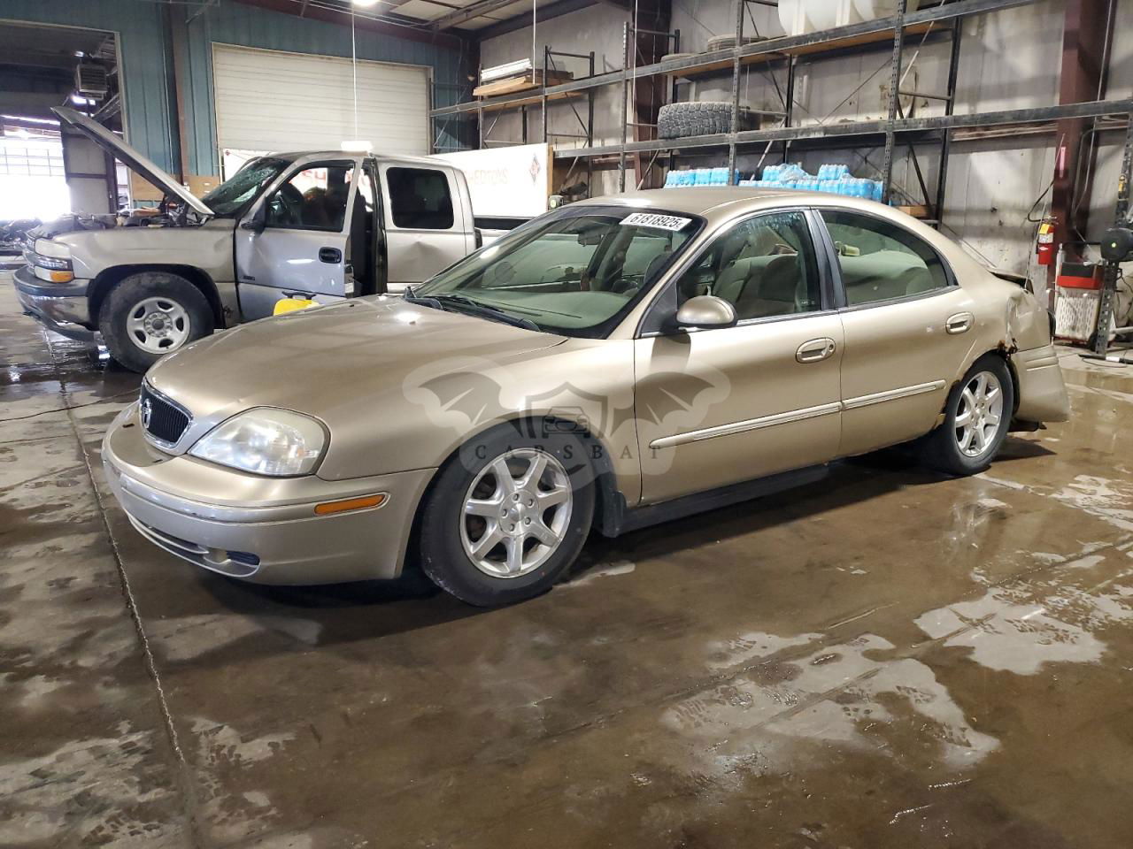 Mercury Sable GS 3.0L  6 2001