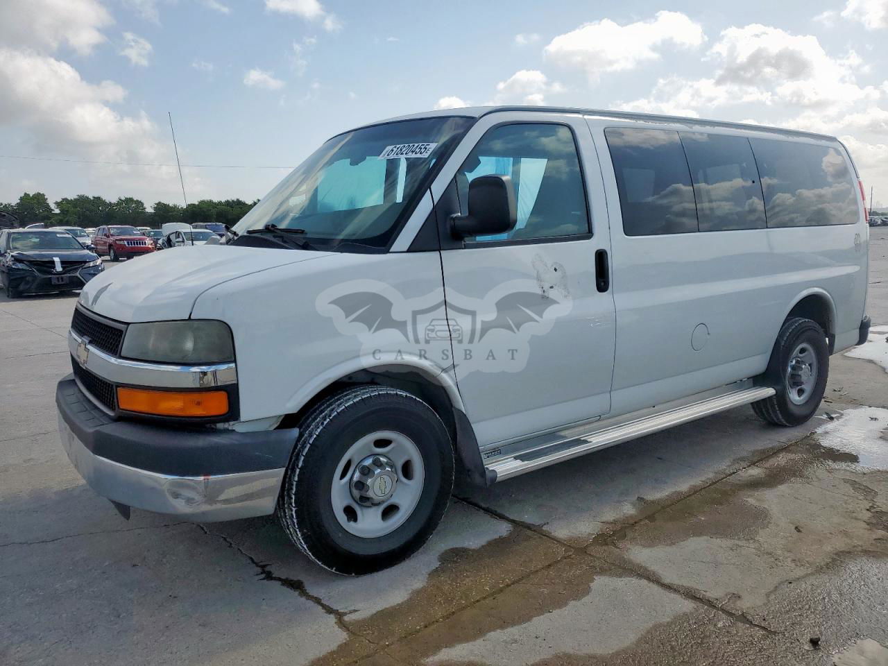 Chevrolet Express LT 6.0L  8 2013