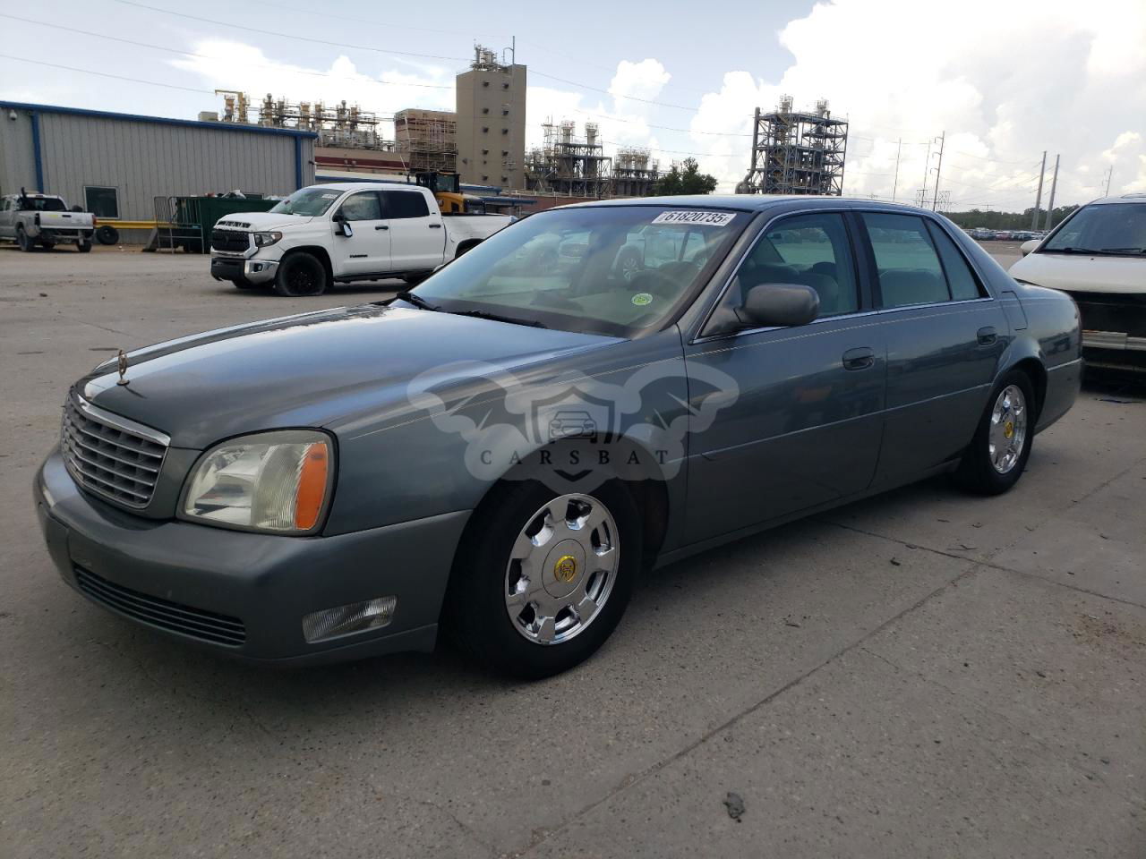 Cadillac Deville 4.6L  8 2004