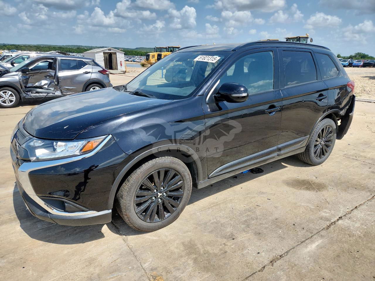 Mitsubishi Outlander SE 2.4L  4 2020