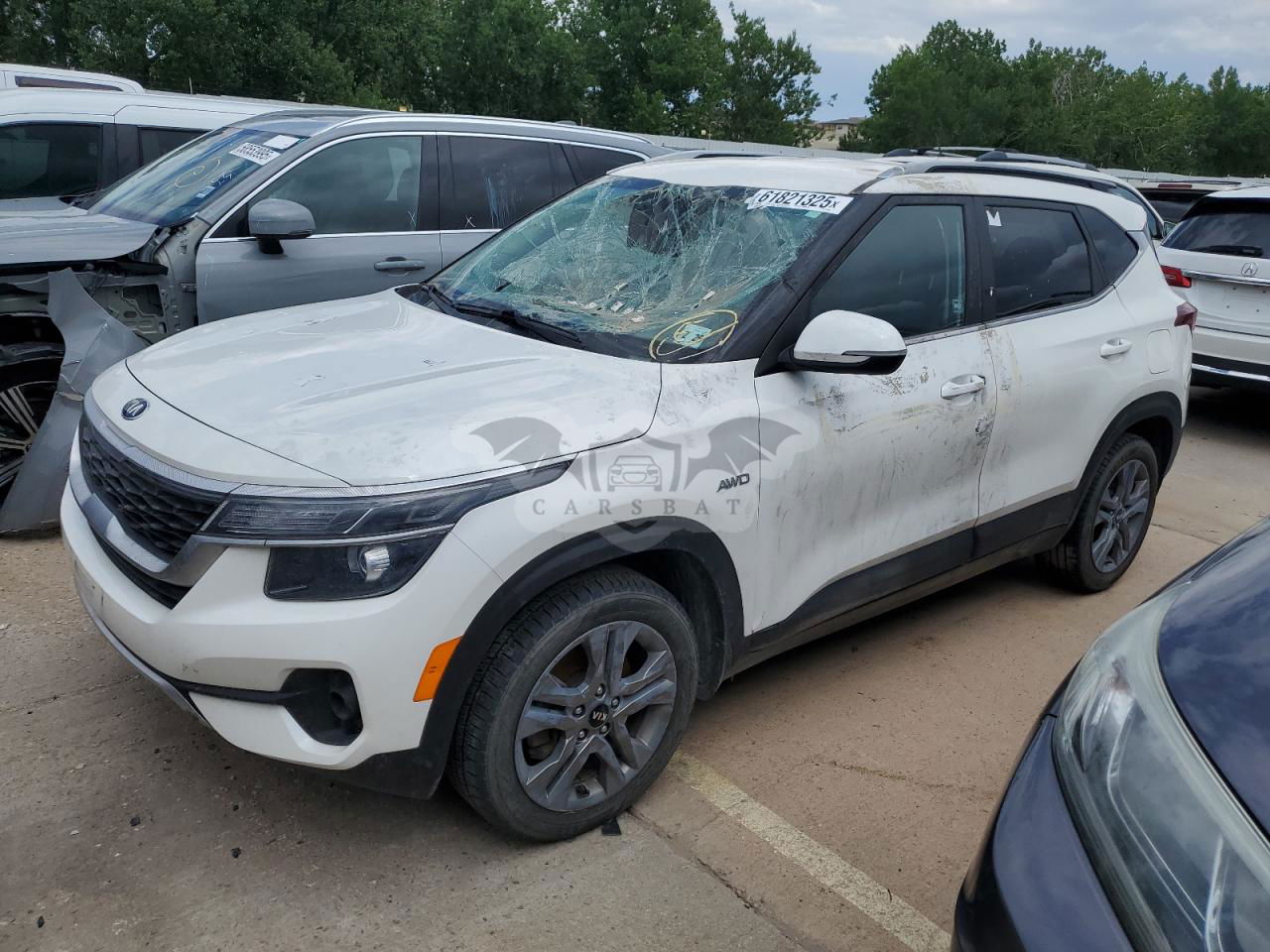 Kia Seltos S 2.0L  4 2021