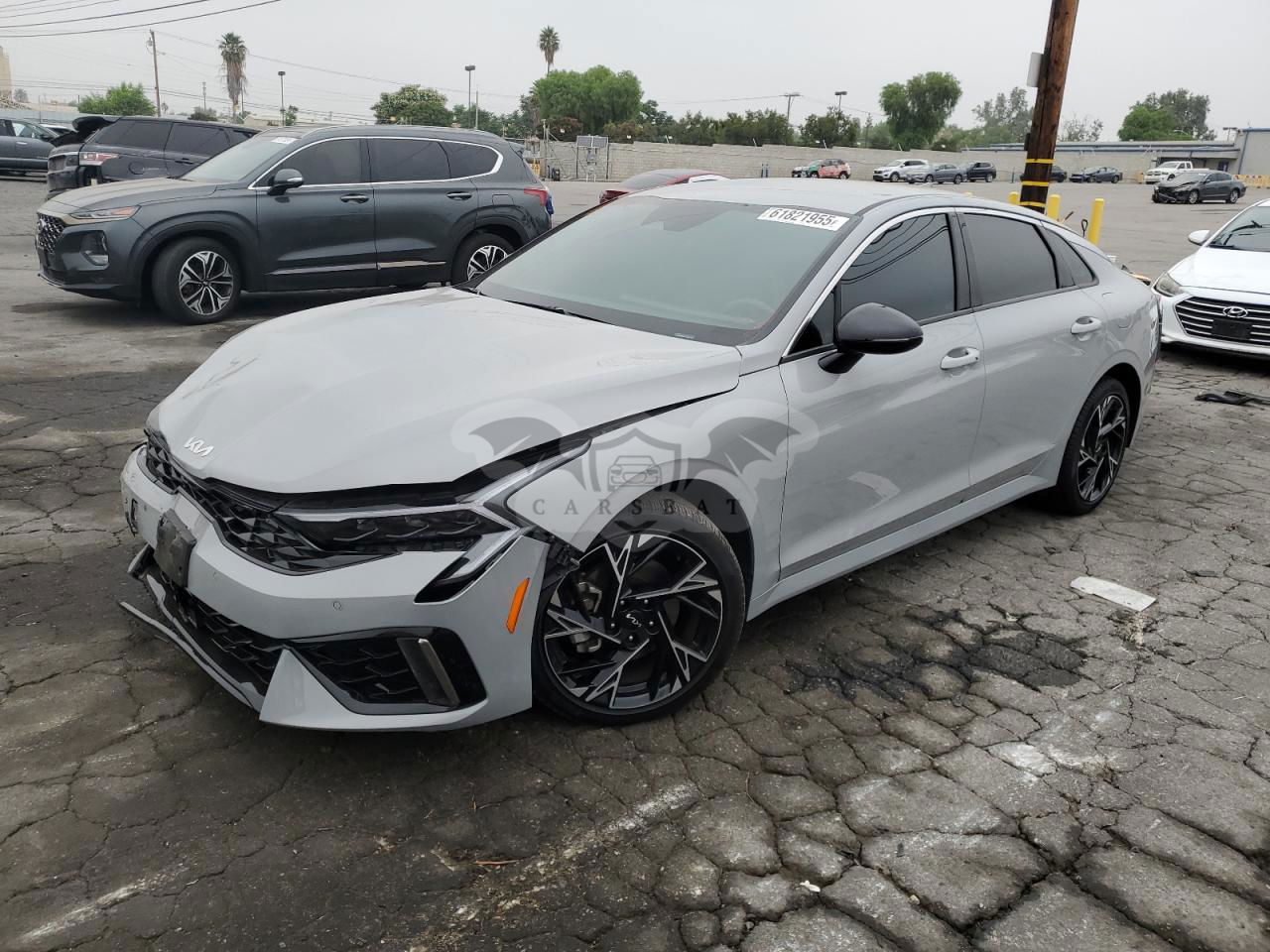 Kia K5 GT LINE 2.5L  4 2025