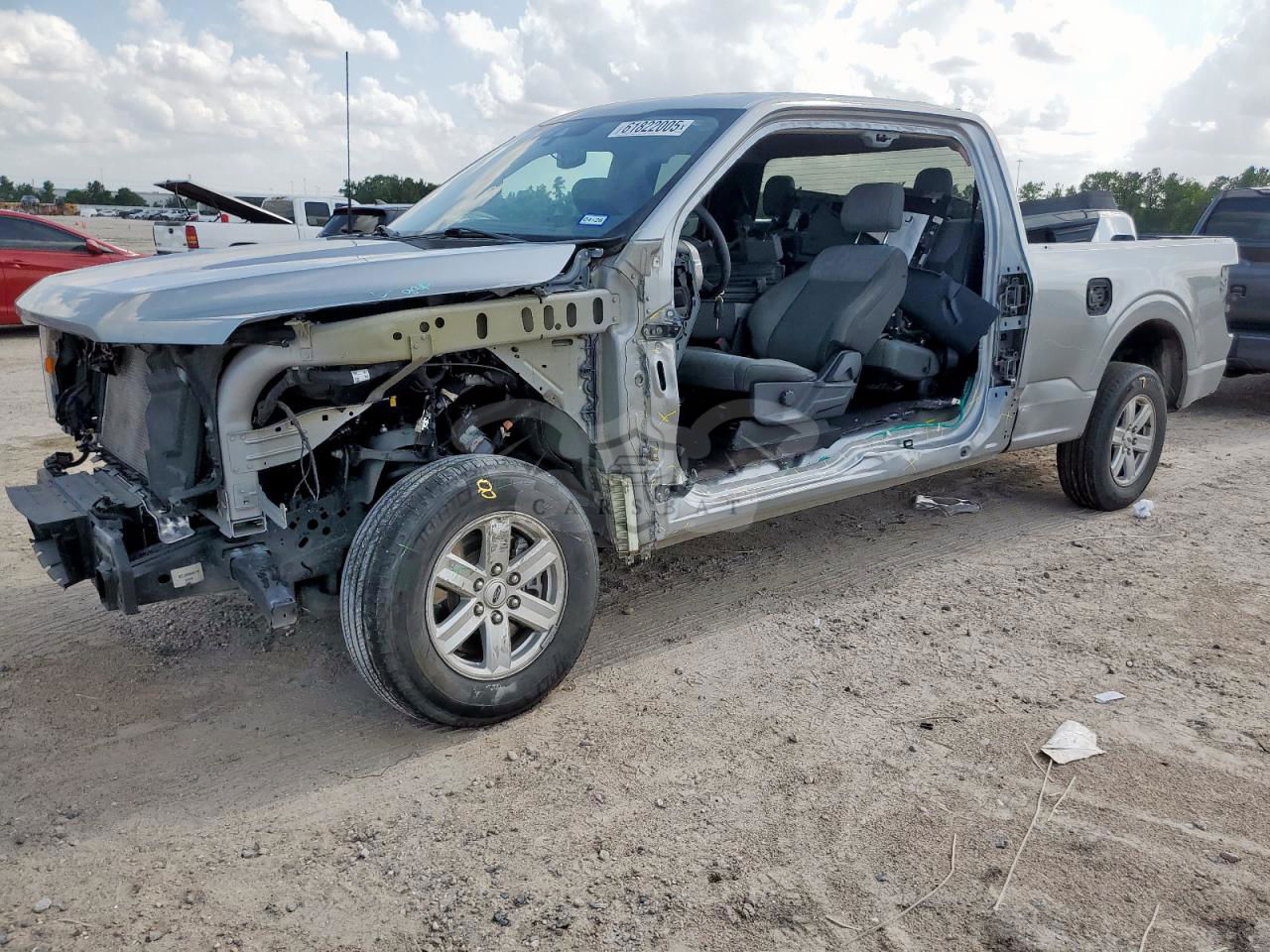Ford F-150 SUPER CAB 2.7L  6 2022