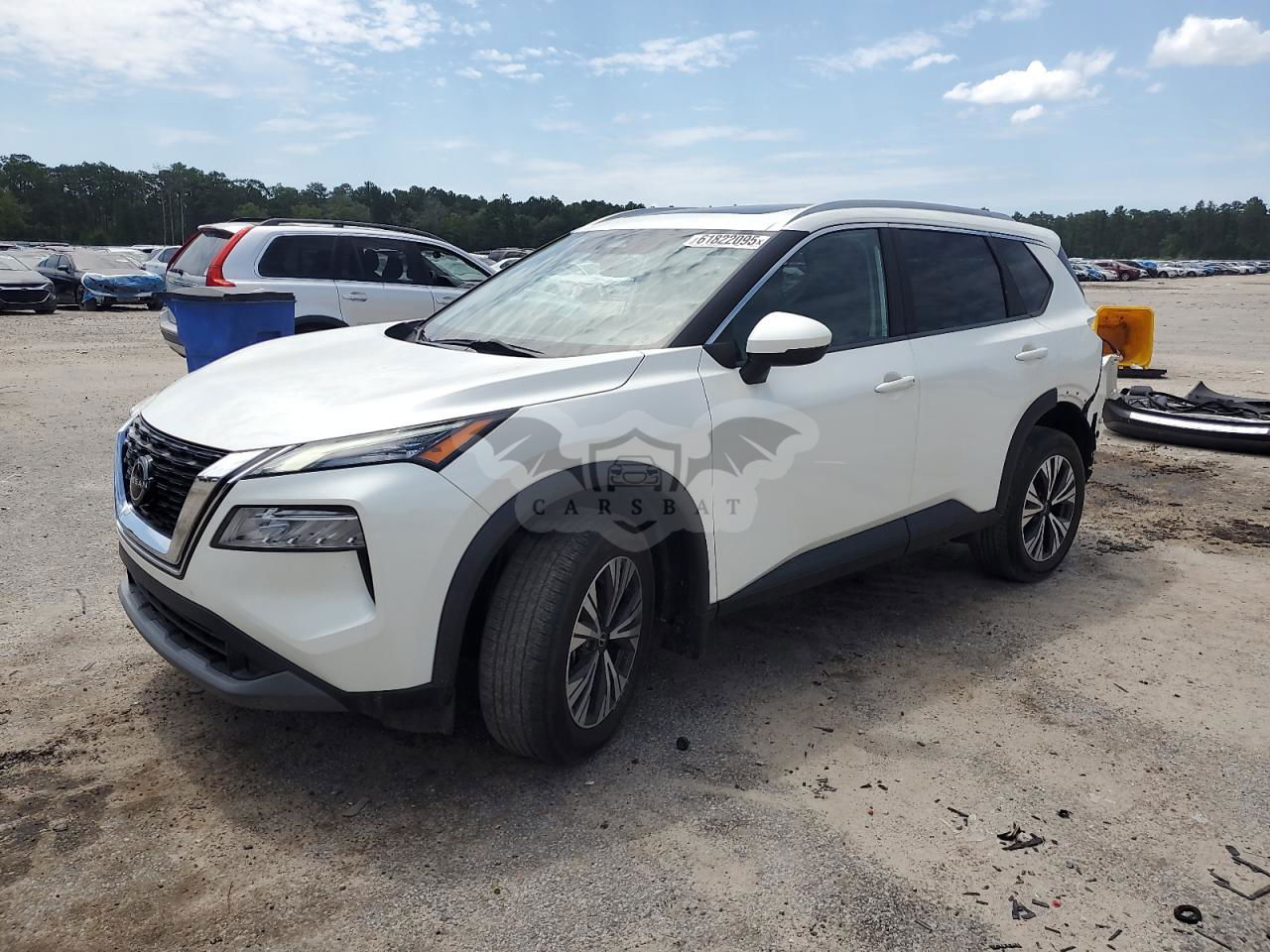 Nissan Rogue SV 1.5L  3 2023