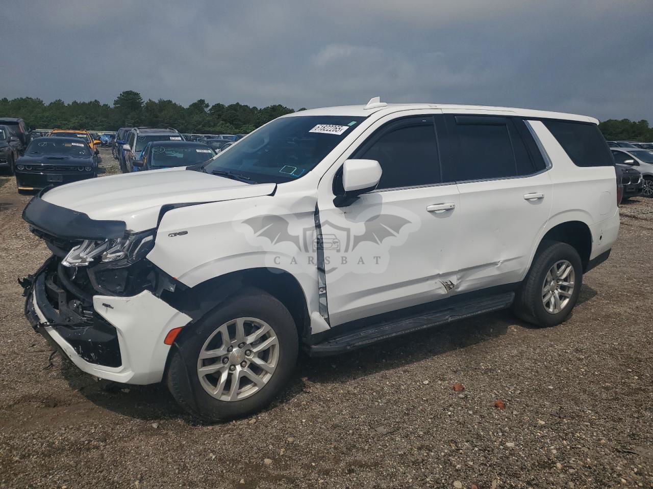 Chevrolet Tahoe K1500 5.3L  8 2021