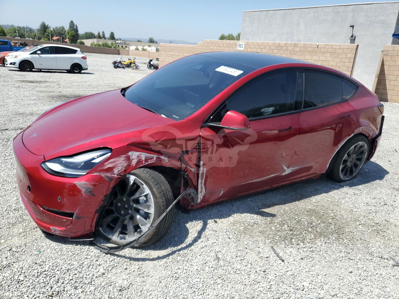 Tesla Model Y 2024