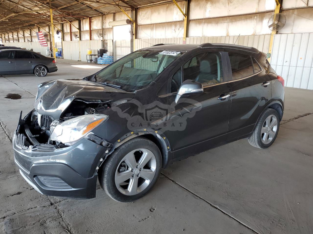 Buick Encore 1.4L  4 2016