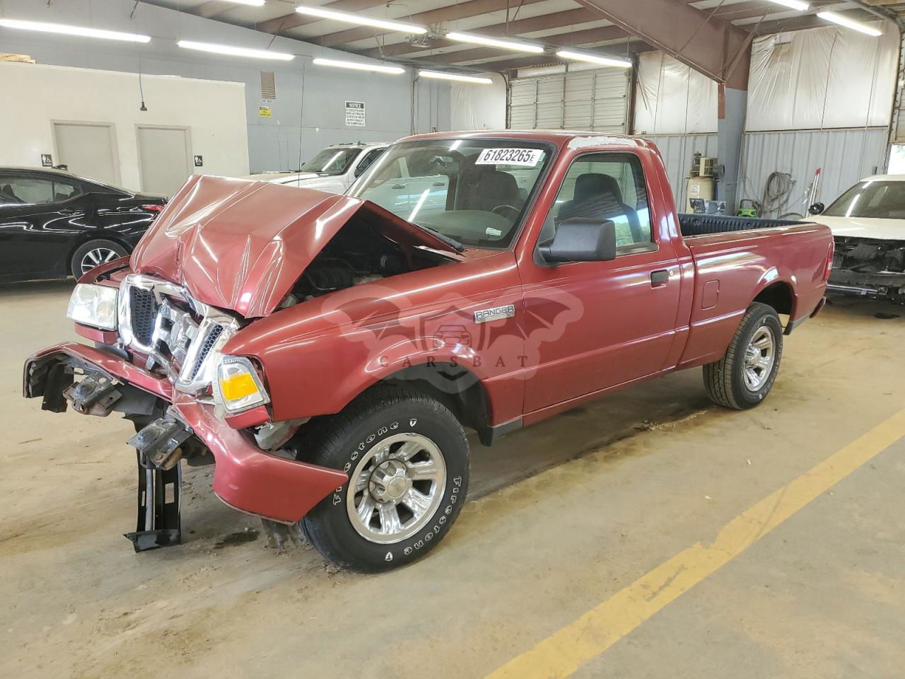 Ford Ranger 2.3L  4 2009