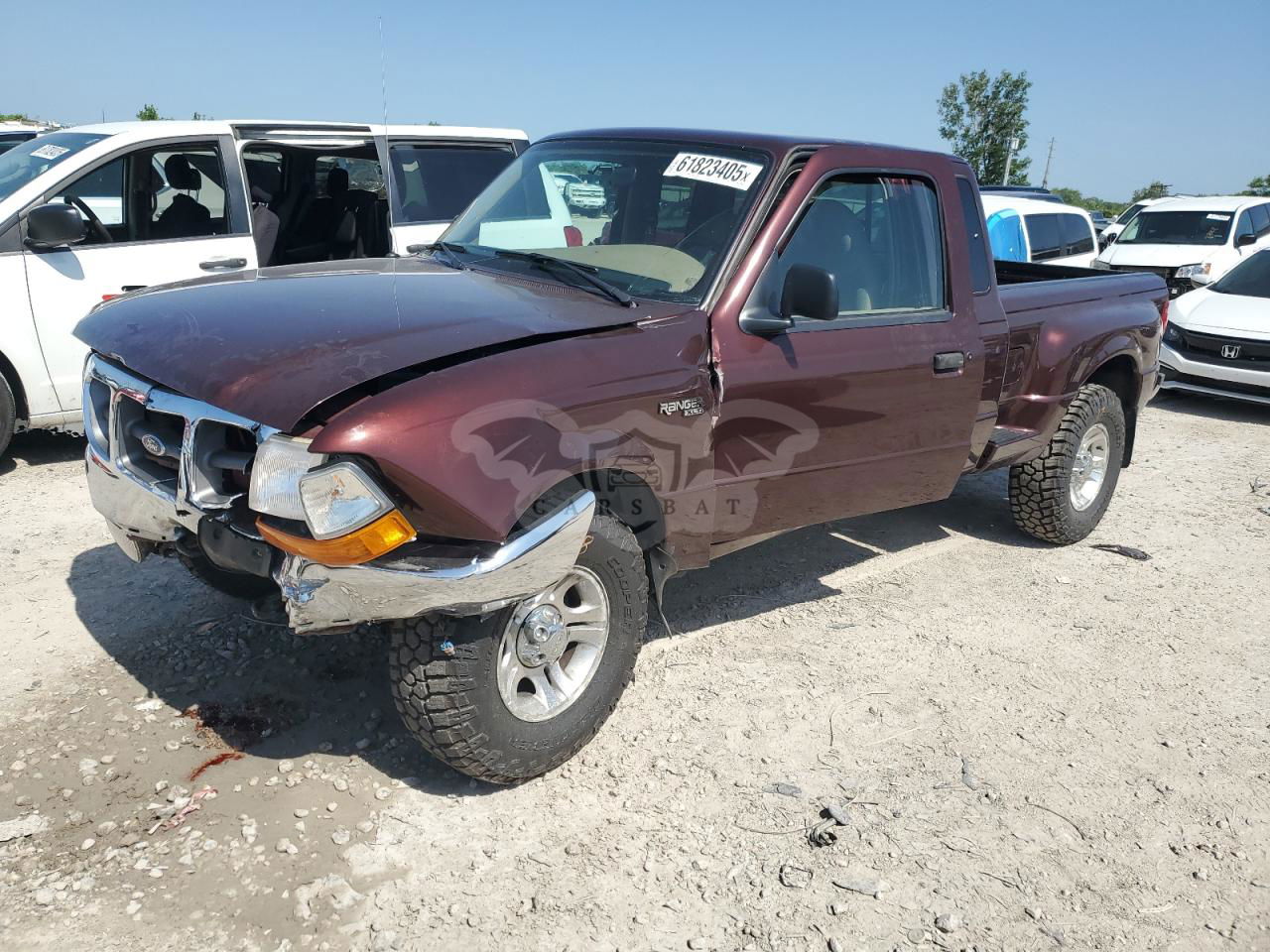 Ford Ranger SUPER CAB 3.0L  6 2000