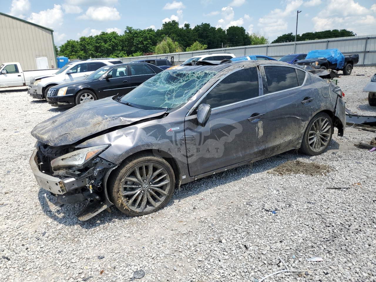 Acura ILX PREMIUM A-SPEC 2.4L  4 2021
