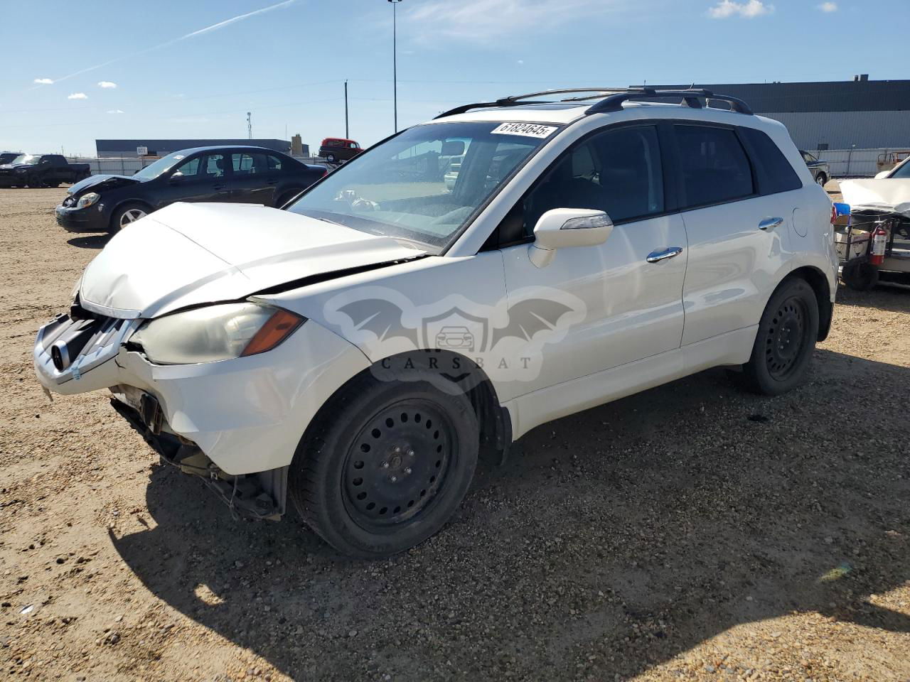 Acura RDX 2.3L  4 2007