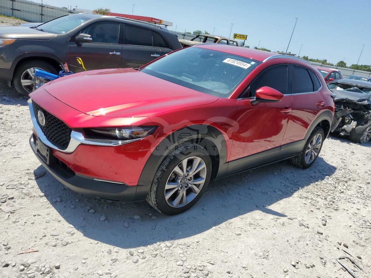 Mazda CX-30 SELECT 2.5L  4 2022