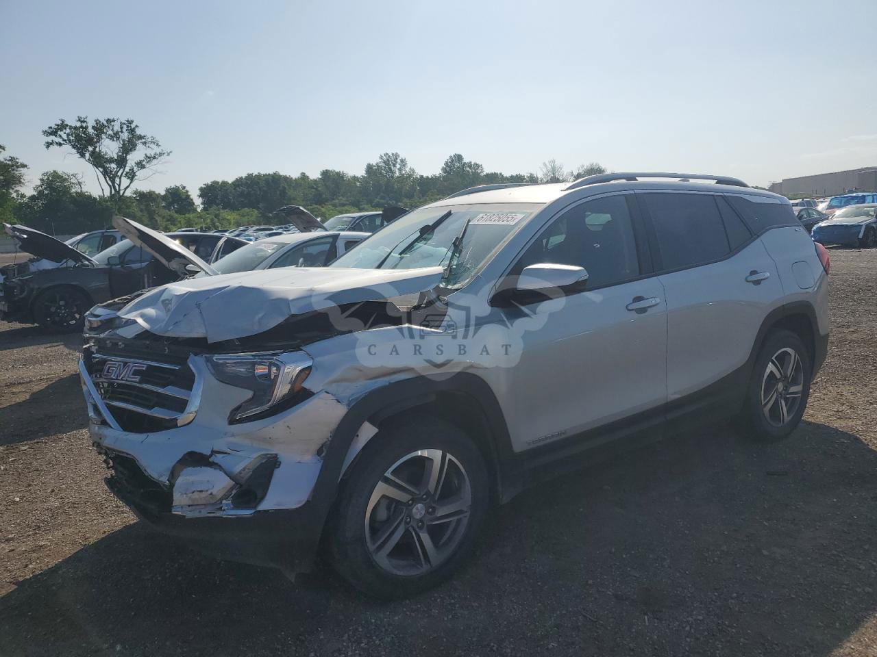 GMC Terrain SLT 1.5L  4 2020