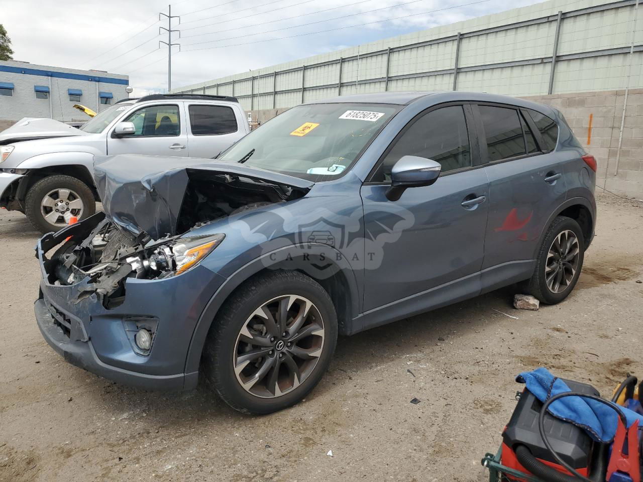 Mazda CX-5 GT 2.5L  4 2016