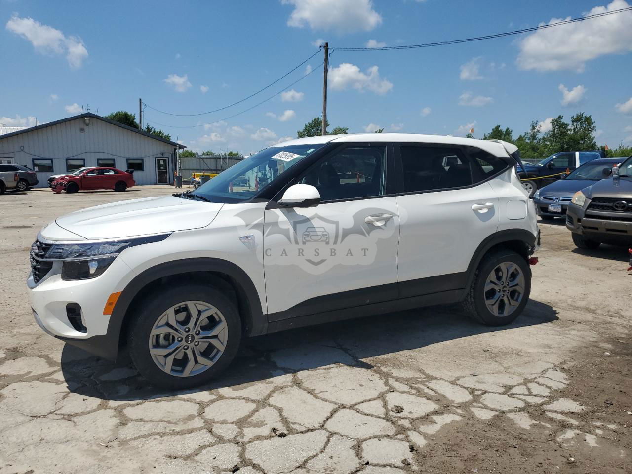 Kia Seltos LX 2.0L  4 2024