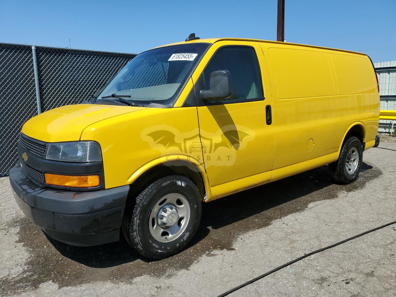 Chevrolet Express 4.3L  6 2021