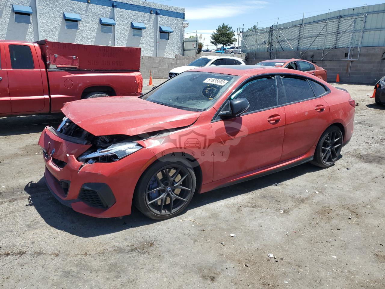 BMW M2 2.0L  4 2021